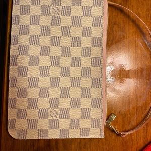 Louis Vuitton Pouch/wristlet